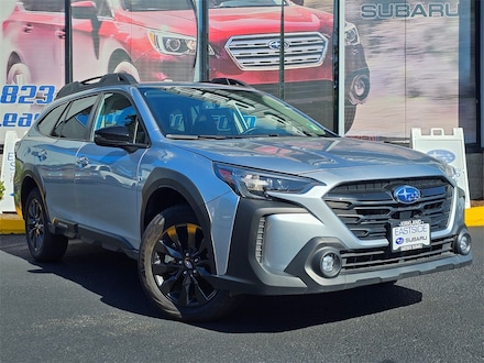 2024 Subaru Outback Onyx Edition SUV 2024 Subaru Outback Onyx Edition SUV