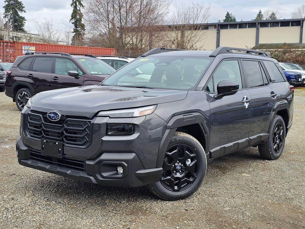 New 2026 Subaru Outback Limited SUV