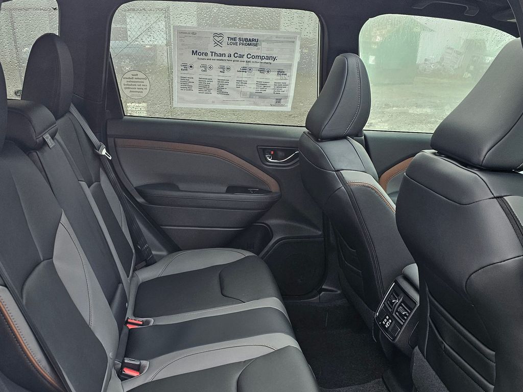 2026 Subaru Forester Sport - Photo 11