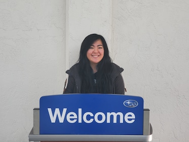 Staff member Anne Beeman from 03e6807b28c3