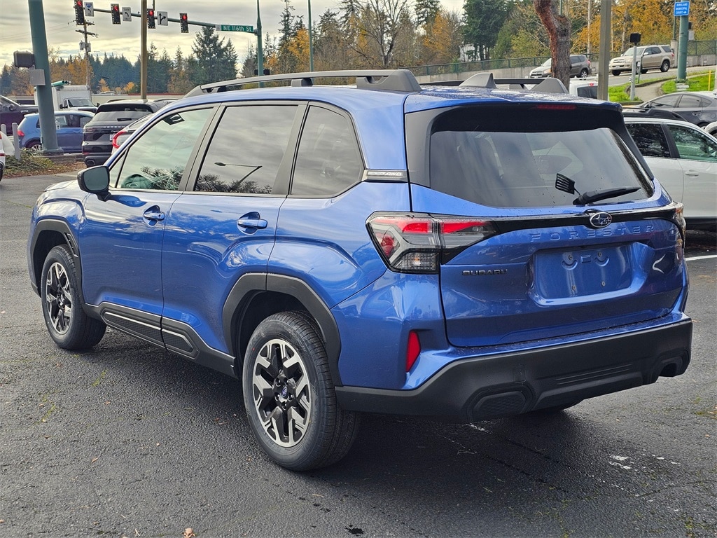 New 2026 Subaru Forester Premium SUV