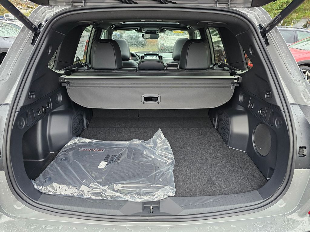 2026 Subaru Forester Sport - Photo 12