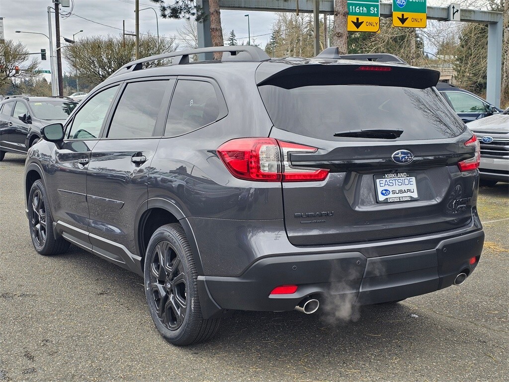 New 2025 Subaru Ascent Onyx Edition Touring 7-Passenger SUV