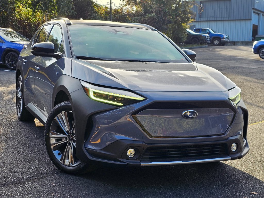 2023 Subaru SOLTERRA