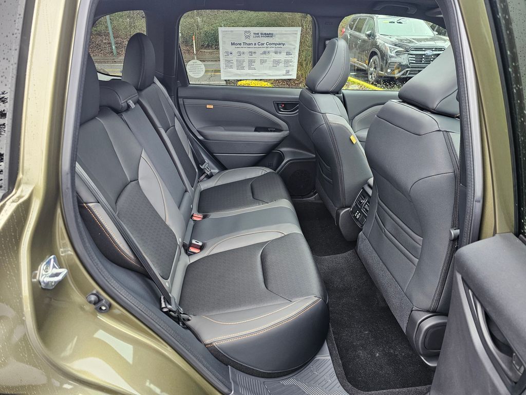 2026 Subaru Forester Wilderness - Photo 11