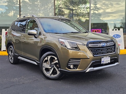 2022 Subaru Forester Touring SUV 2022 Subaru Forester Touring SUV