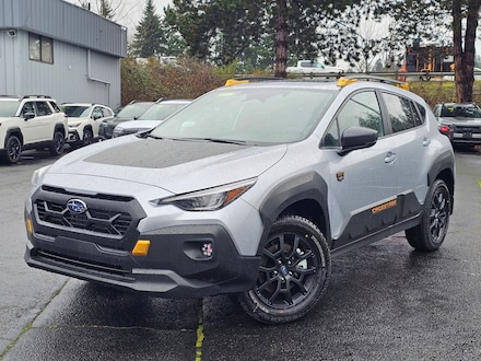 Featured New 2026 Subaru Crosstrek Wilderness SUV for Sale in Kirkland, WA