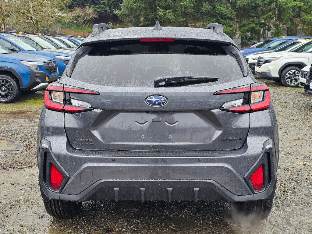 New 2026 Subaru Crosstrek Limited SUV