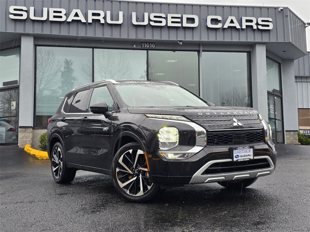 Used 2024 Mitsubishi Outlander Phev SEL Platinum Edition SUV