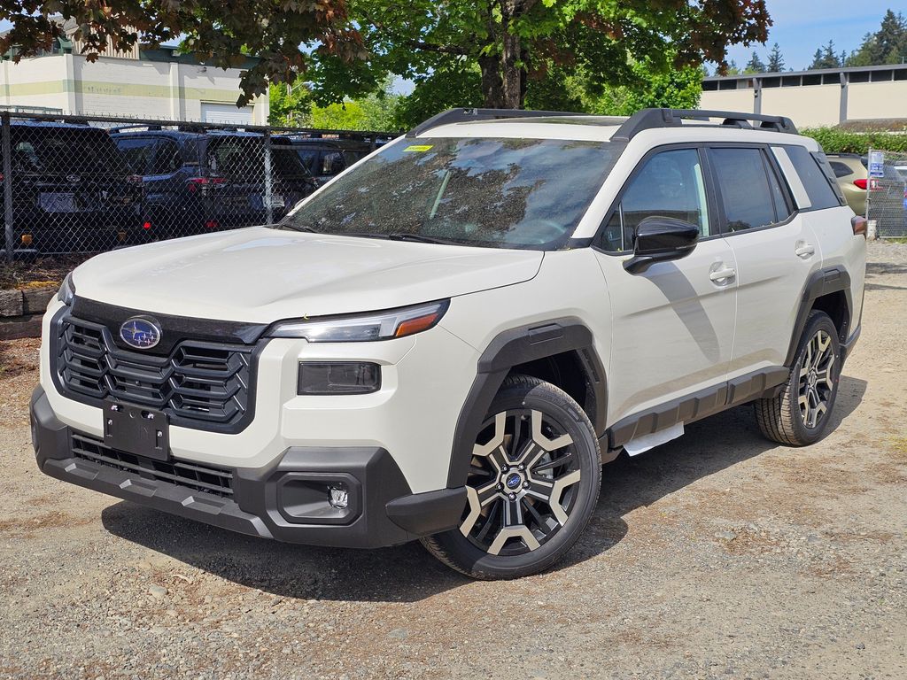 2026 Subaru Outback Touring XT's photo