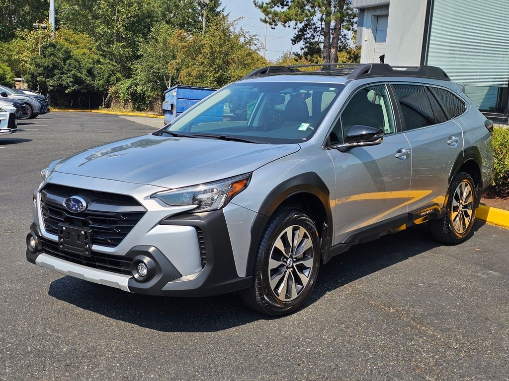 Certified 2025 Subaru Outback Limited SUV