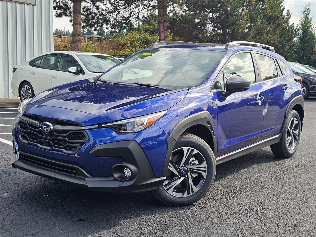 New 2025 Subaru Crosstrek Premium SUV