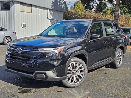 Featured New 2026 Subaru Forester Touring SUV for Sale in Kirkland, WA