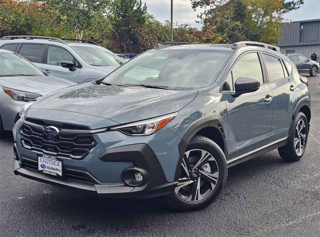 New 2025 Subaru Crosstrek Premium SUV