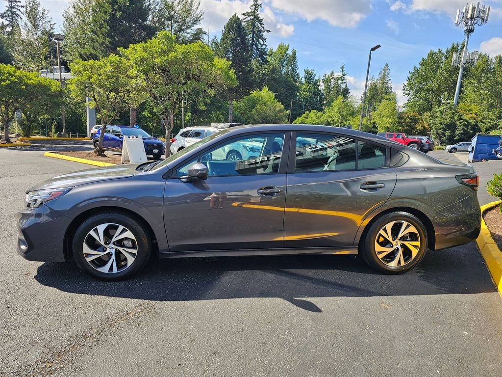 Used 2024 Subaru Legacy Premium Sedan