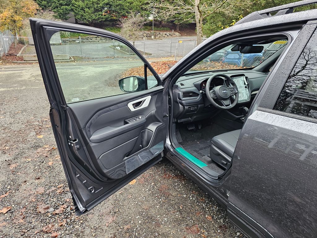 2026 Subaru Forester Limited - Photo 17