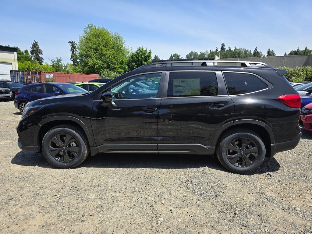 New 2026 Subaru Ascent Premium 7-Passenger SUV