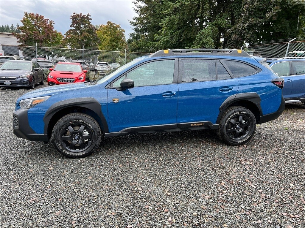 2025 Subaru Outback Wilderness photo 2