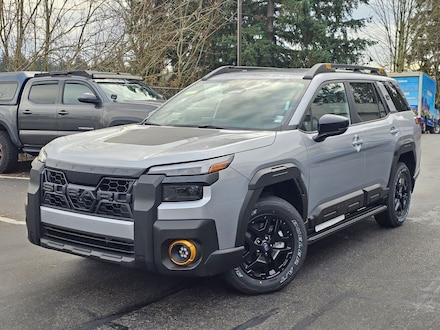 Featured New 2026 Subaru Outback Wilderness SUV for Sale in Kirkland, WA