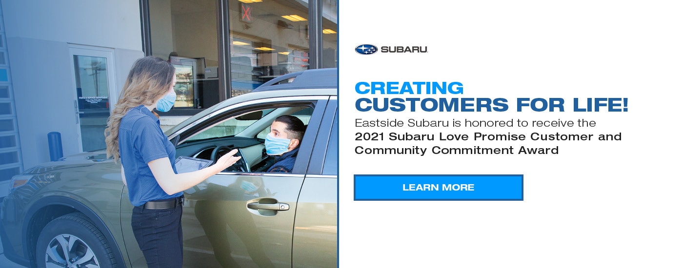 Eastside Subaru New Subaru & Used Car Dealer Kirkland WA Near
