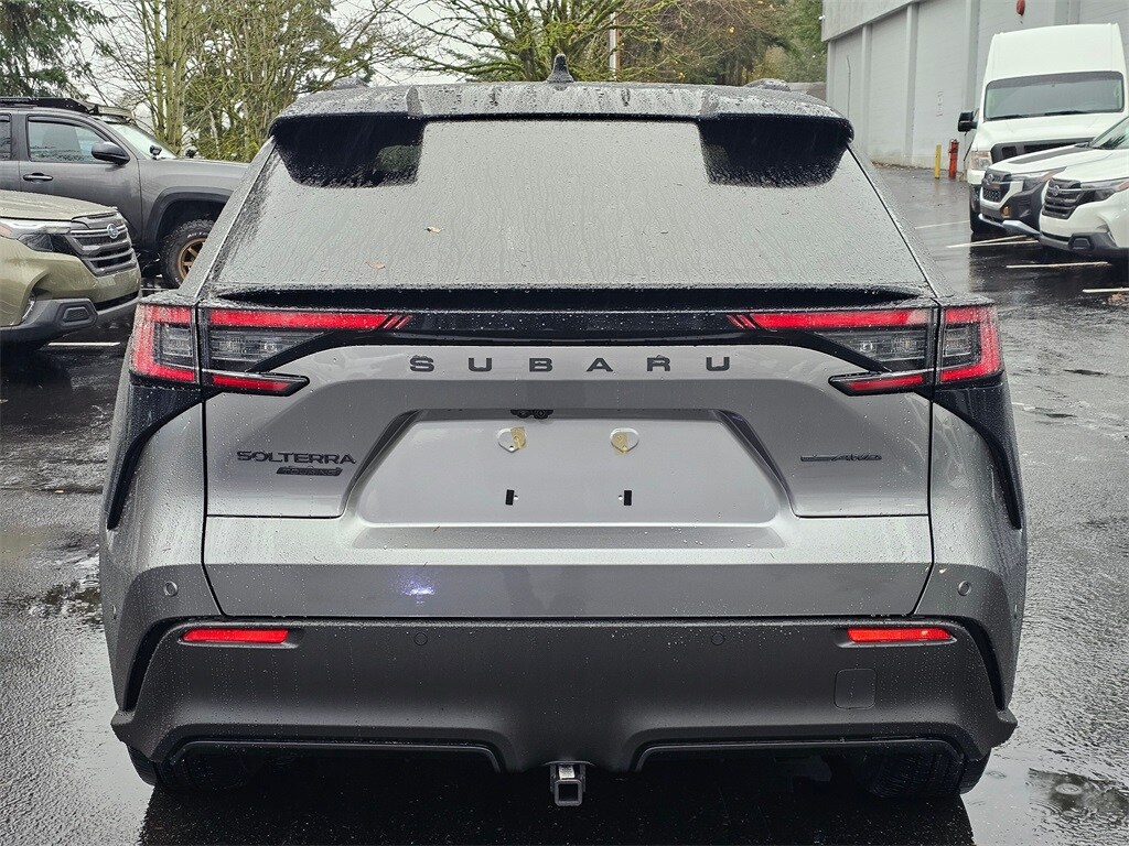 New 2026 Subaru Solterra Touring XT Leather SUV