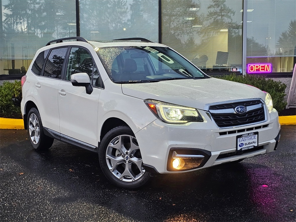 2018 Subaru Forester Touring