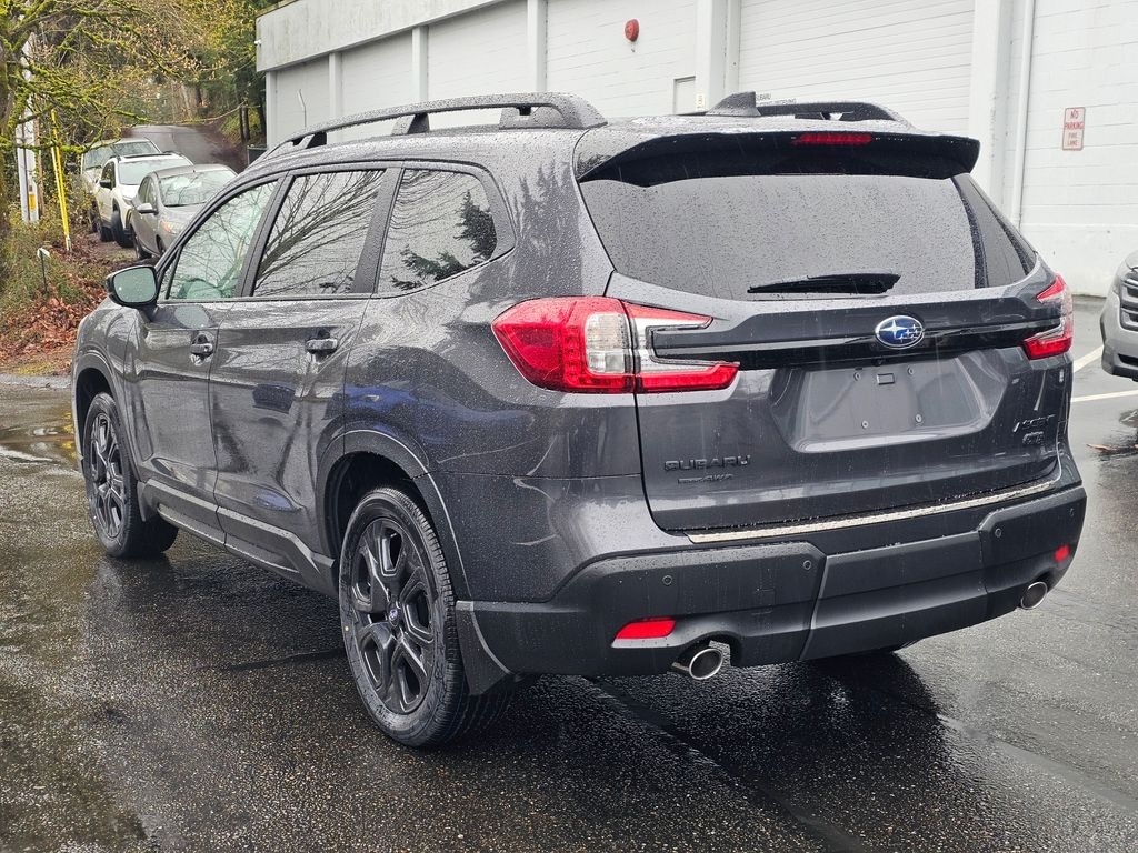 New 2026 Subaru Ascent Onyx Edition Touring 7-Passenger SUV