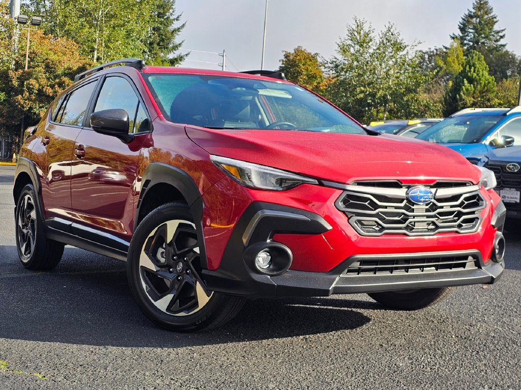 2024 Subaru Crosstrek