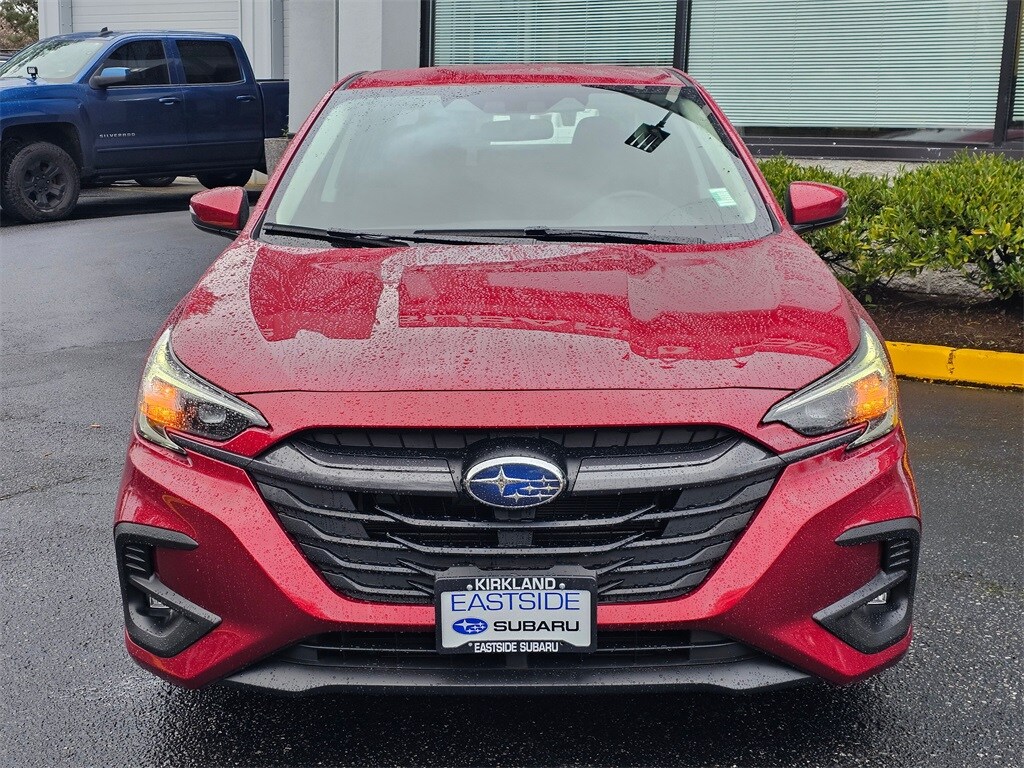 Certified 2025 Subaru Legacy Premium Sedan