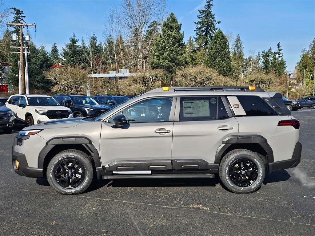 New 2026 Subaru Outback Wilderness SUV