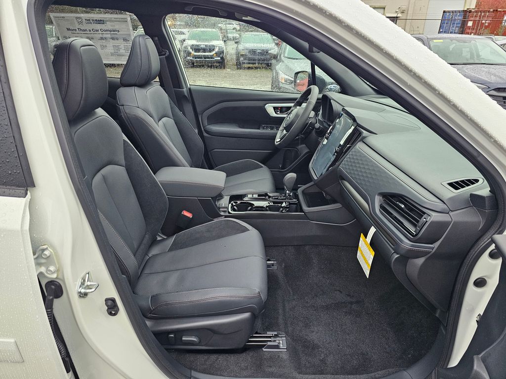 2026 Subaru Forester Touring - Photo 10