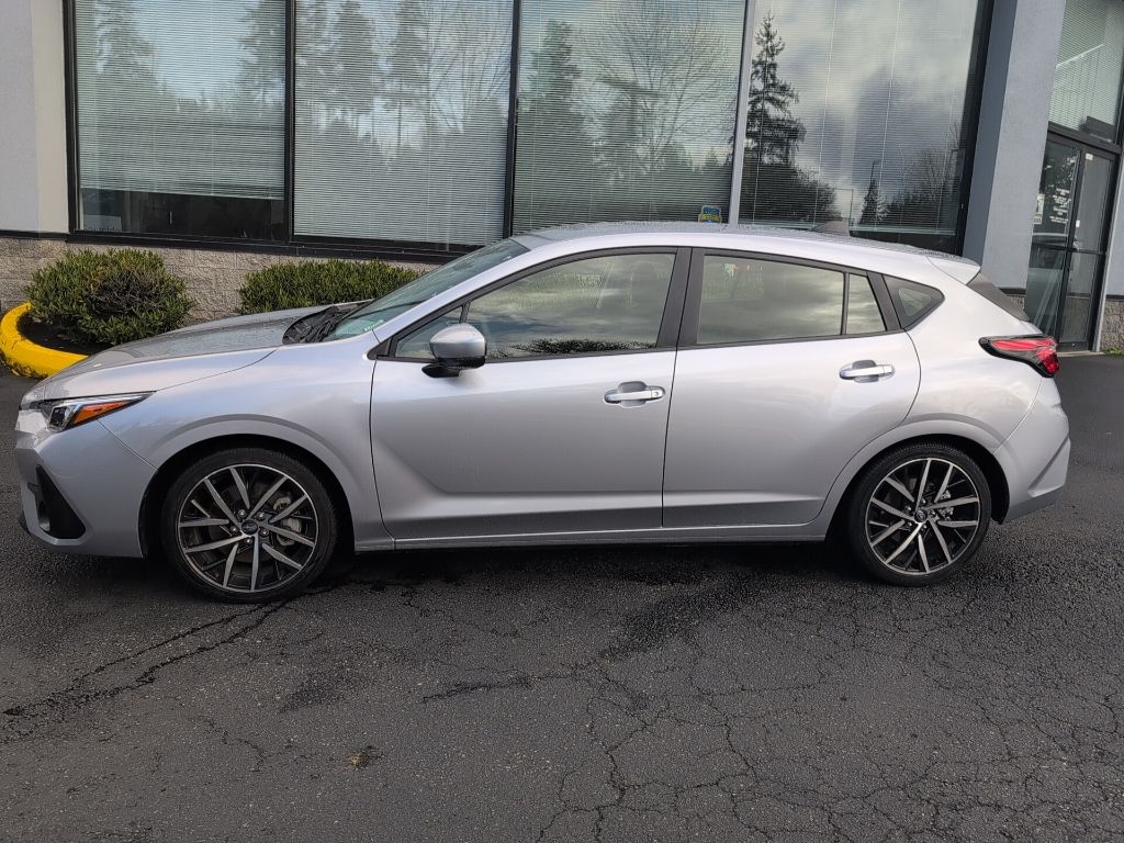 2024 Subaru Impreza Sport