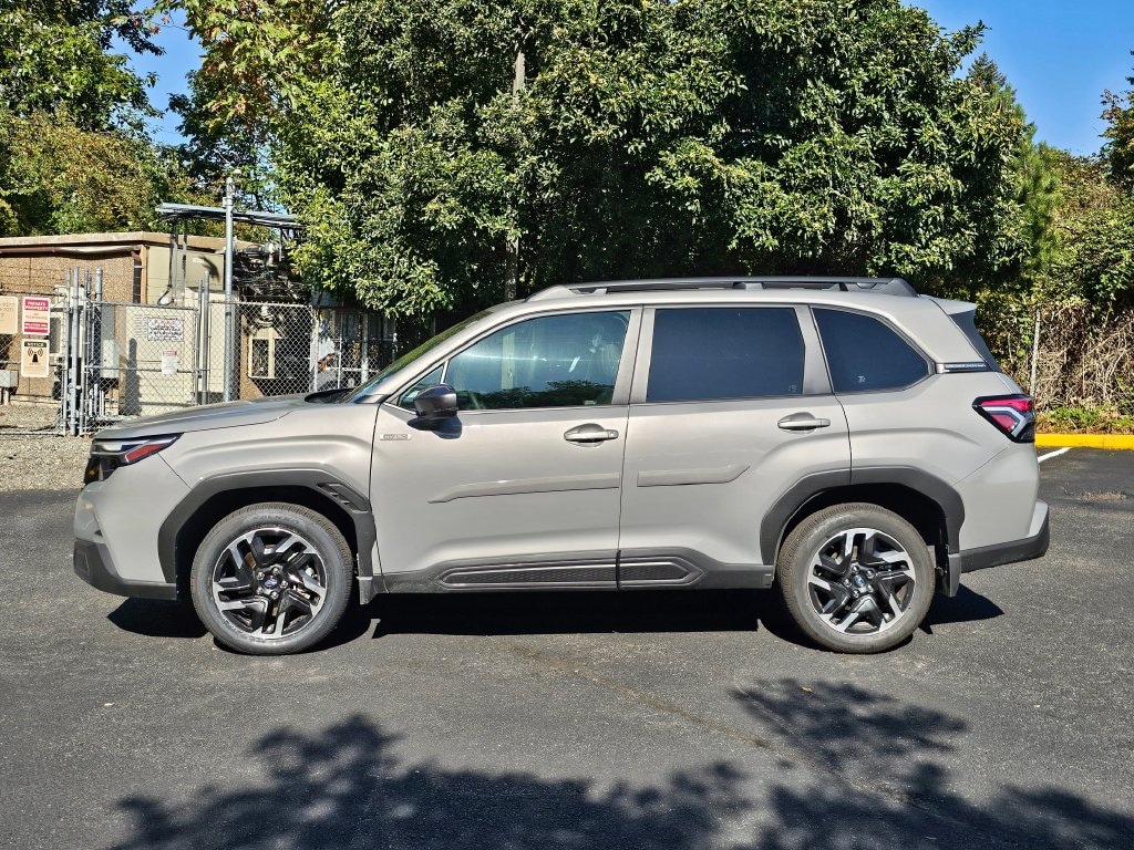Certified 2025 Subaru Forester Hybrid Limited SUV
