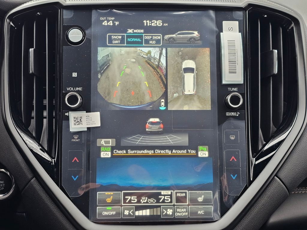 2026 Subaru Ascent Limited Bronze Edition - Photo 29