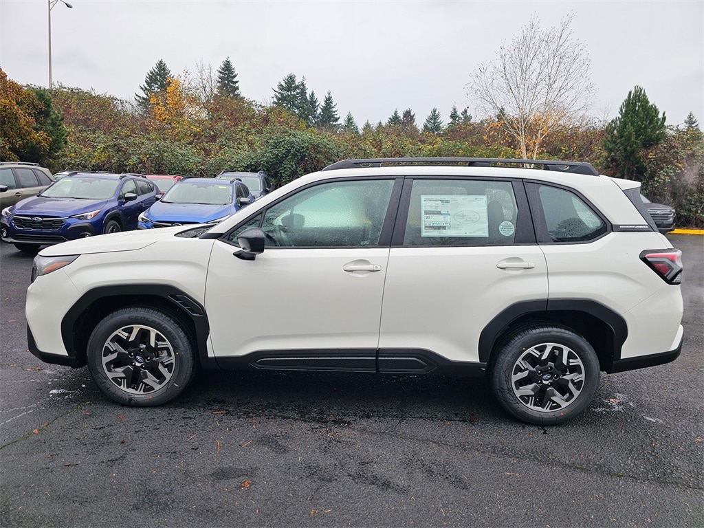 New 2026 Subaru Forester Standard Model SUV