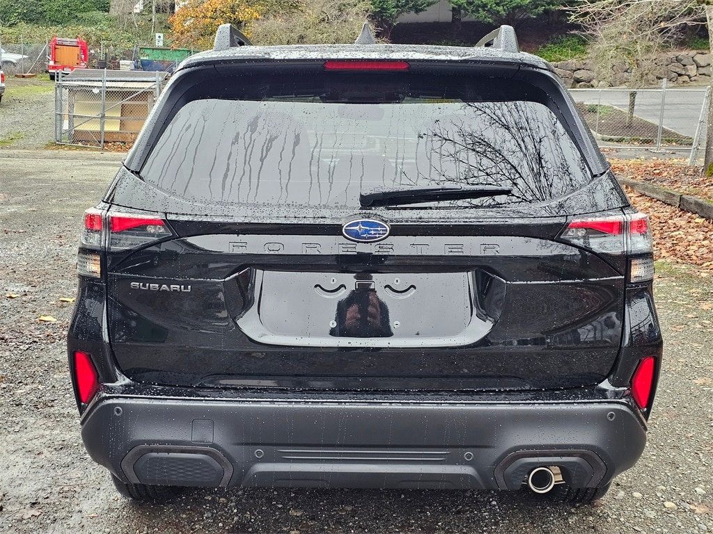 New 2026 Subaru Forester Limited SUV