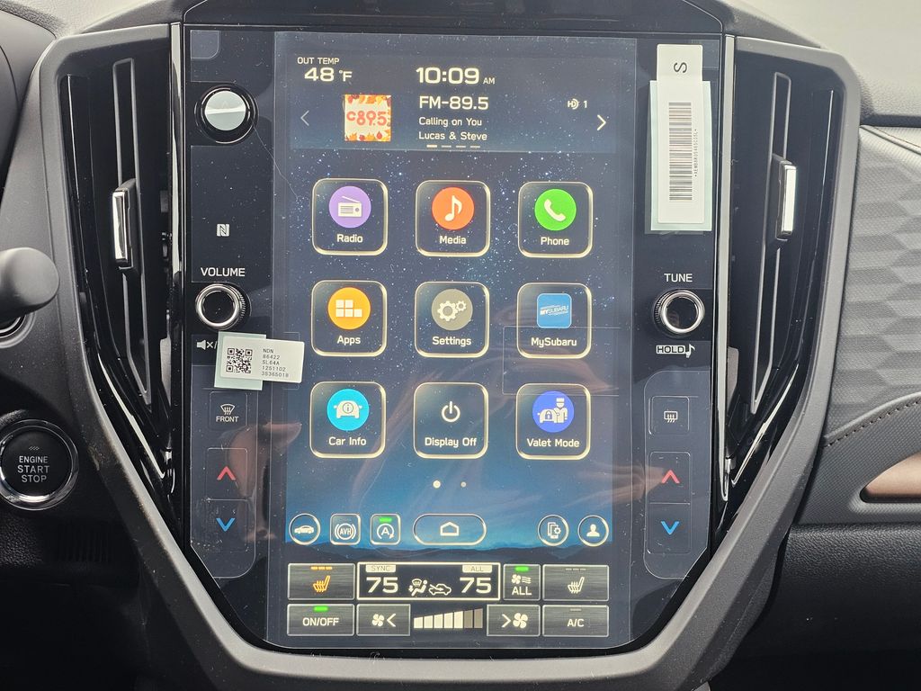 2026 Subaru Forester Sport - Photo 23