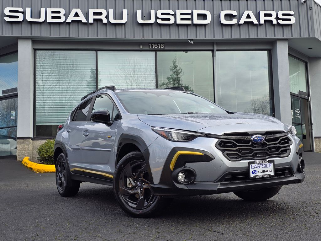 2025 Subaru Crosstrek Sport AWD