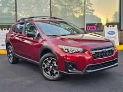 2018 Subaru Crosstrek