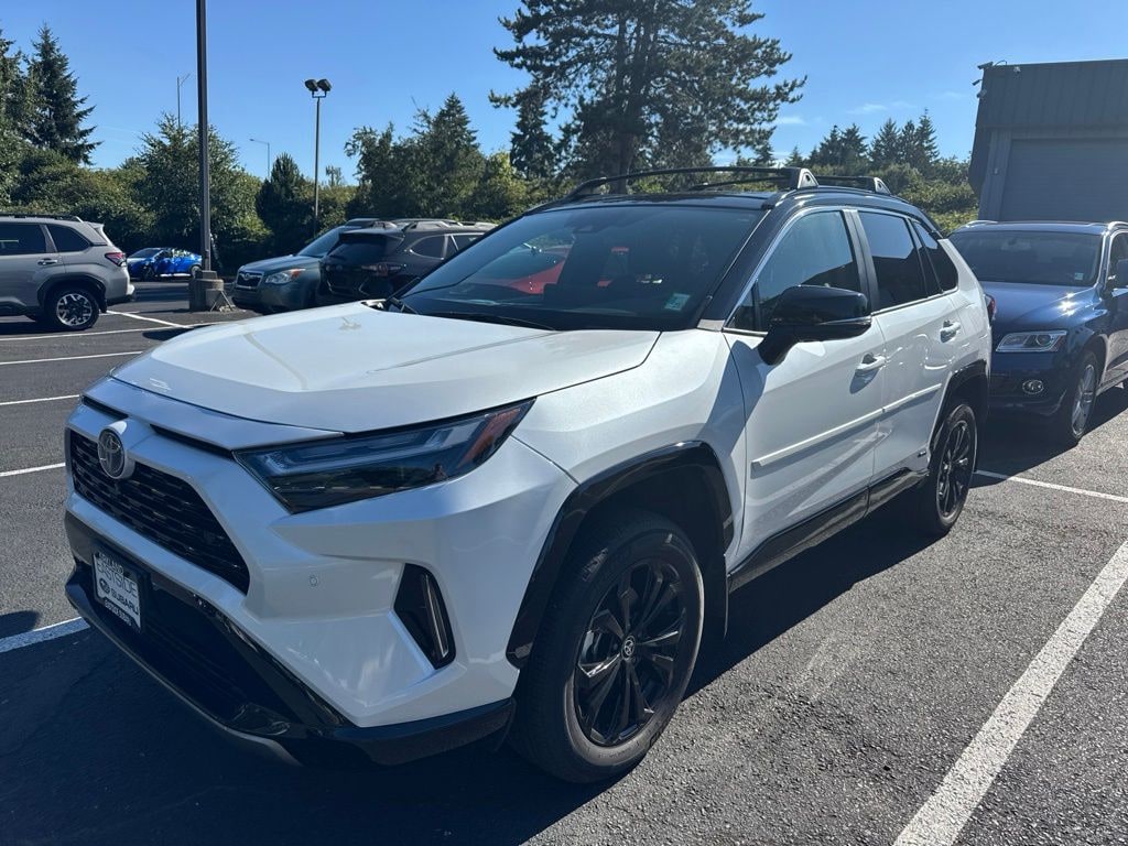 Used 2023 Toyota RAV4 Hybrid XSE SUV