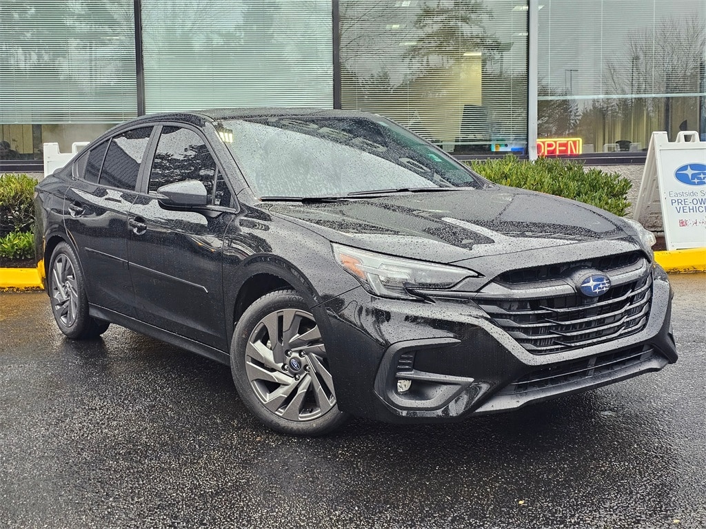2025 Subaru Legacy Sport AWD