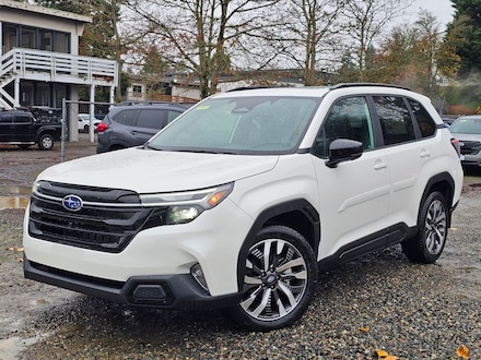 Featured New 2026 Subaru Forester Touring SUV for Sale in Kirkland, WA