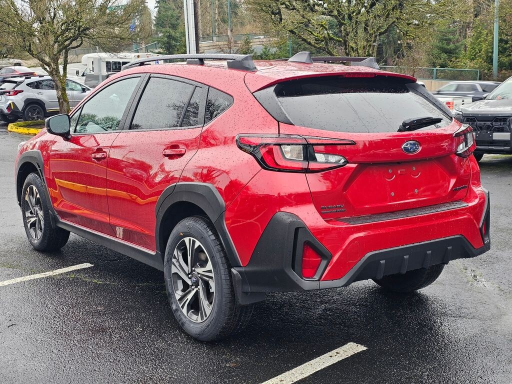 New 2026 Subaru Crosstrek Premium SUV
