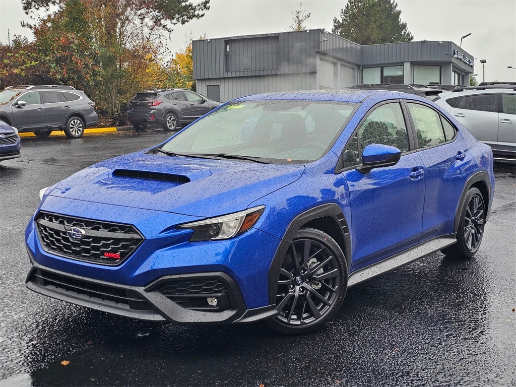 2025 Subaru WRX Premium's photo