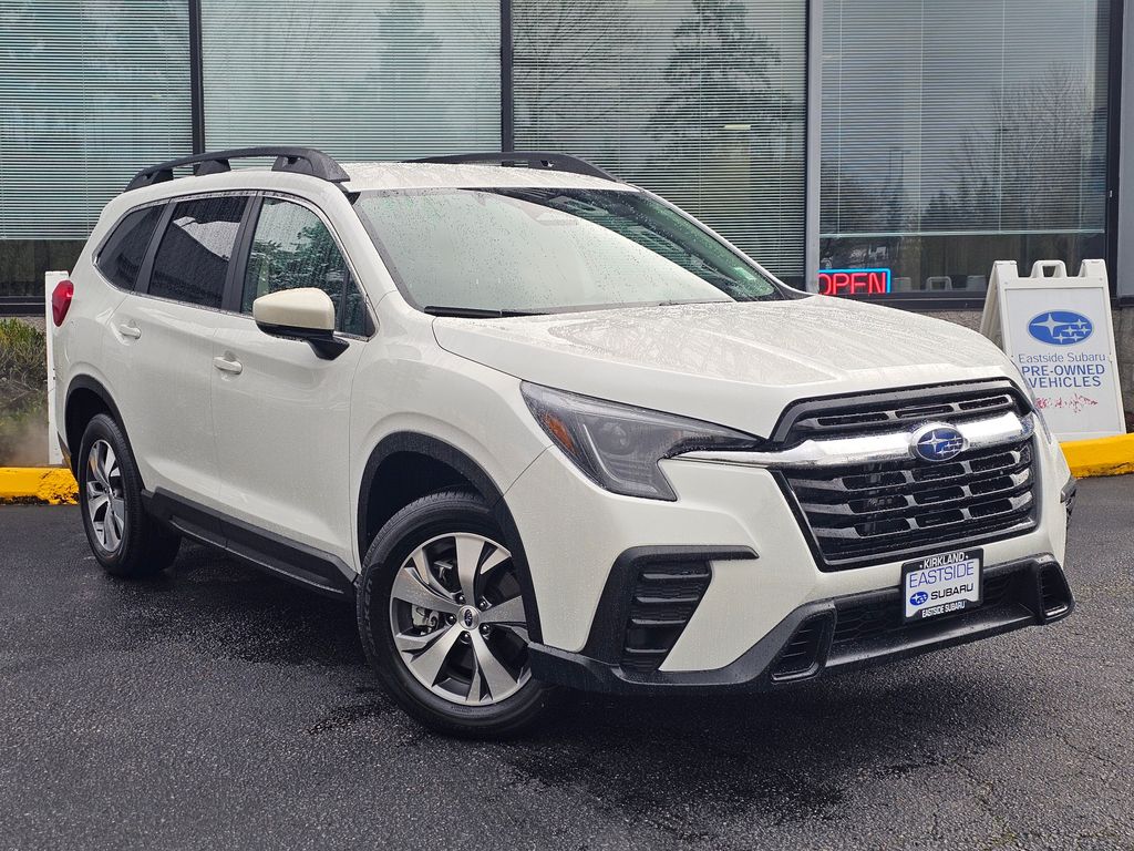2025 Subaru Ascent Premium 8-Passenger AWD