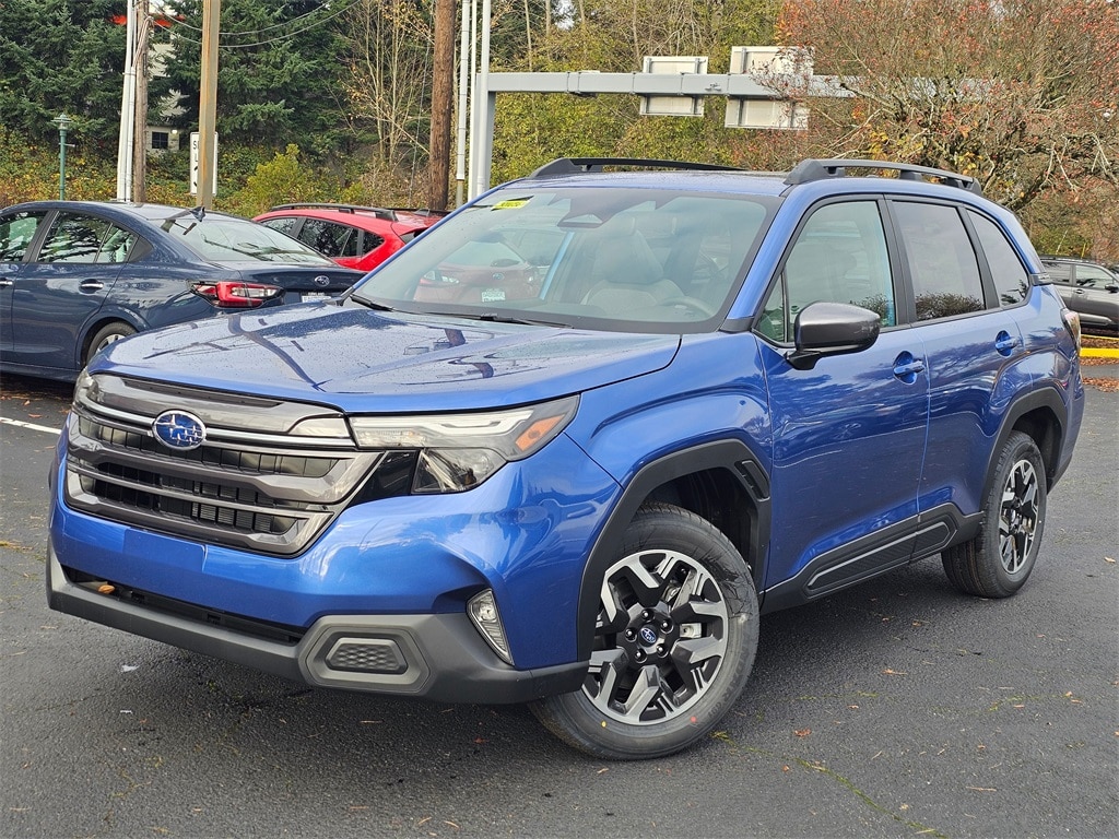 New 2026 Subaru Forester Premium SUV