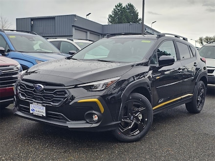 2025 Subaru Crosstrek Sport SUV