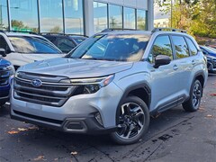 2025 Subaru Forester Hybrid