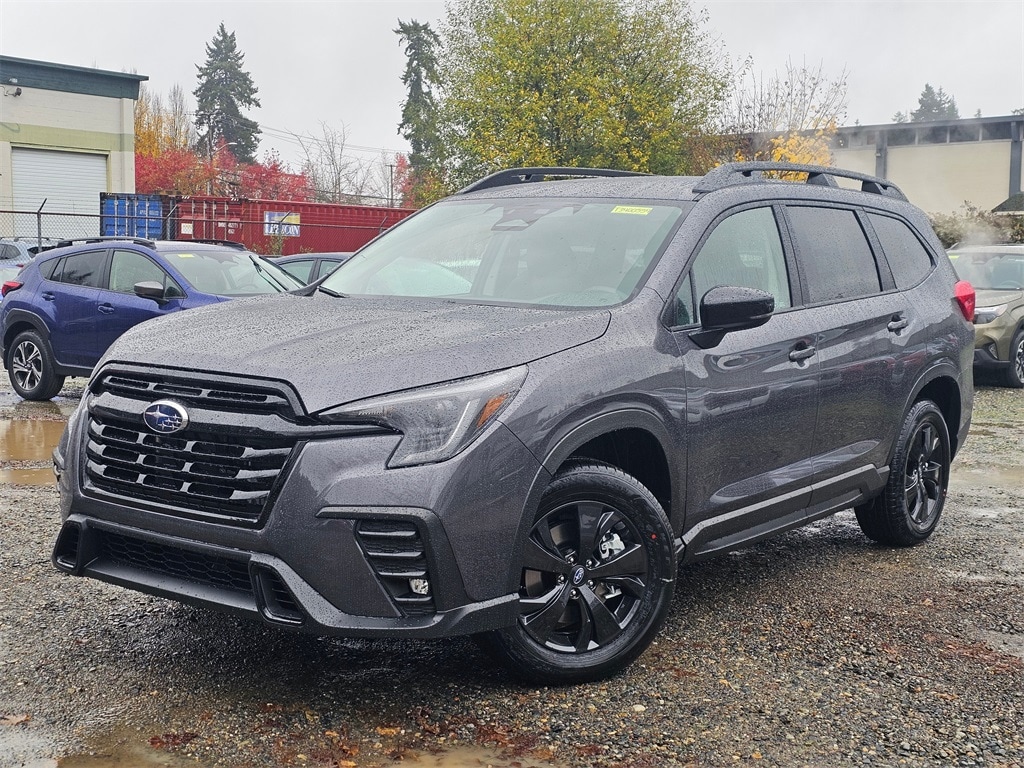 2026 Subaru Ascent Premium's photo