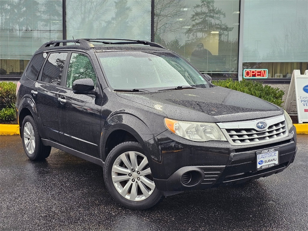 2011 Subaru Forester X Premium Package